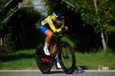 2021 UEC Road European Championships - Trento Women Junior TT 22,5 km - 08/09/2021 - Sweden - photo Dario Belingheri/BettiniPhoto?2021